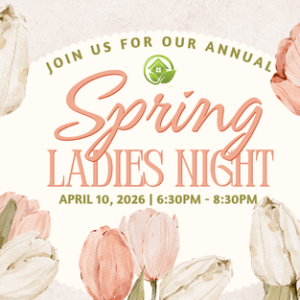 LADIES NIGHT – SPRING FASHION 2026