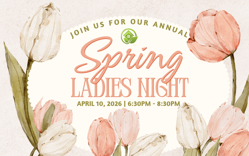 LADIES NIGHT – SPRING FASHION 2026
