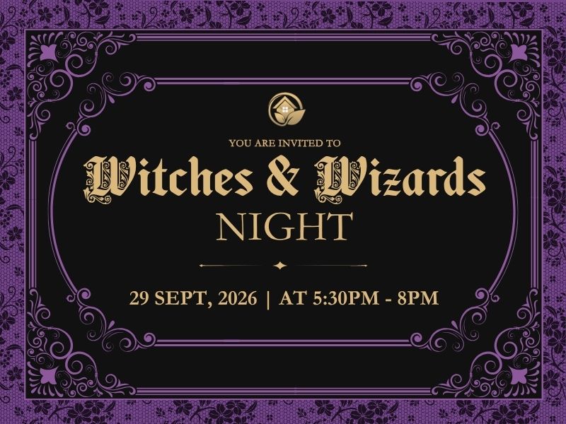 Witches & Wizards Night – 2026