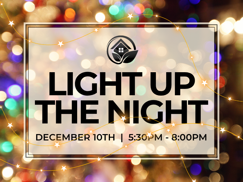 Light up the Night – 2026