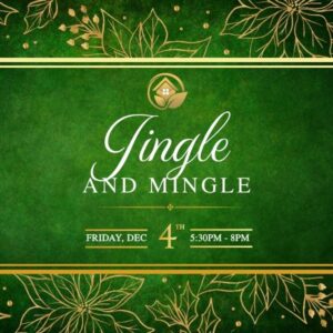 JINGLE & MINGLE – 2026
